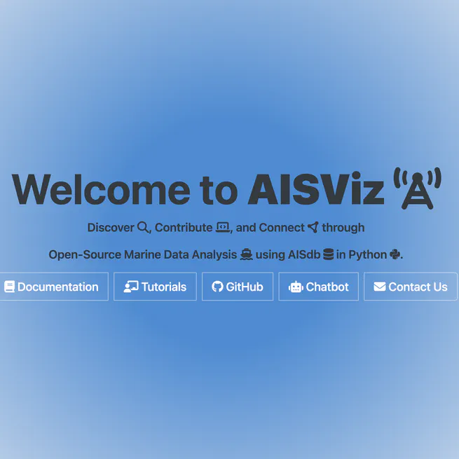 AISViz 🛰️